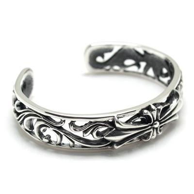 ブレスレット メンズ/シルバー925/バングル/シルバーブレスレット 