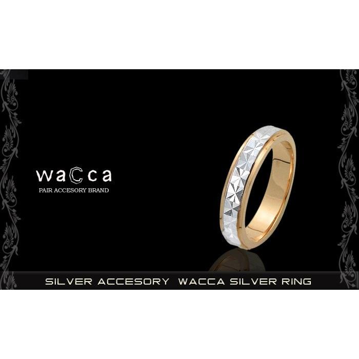 再入荷 シルバーリング Wacca シルバーペンダント シルバーアクセサリー ブランド シルバー925 Wacca 指輪 リング シルバーリング メンズ メンズアクセサリー