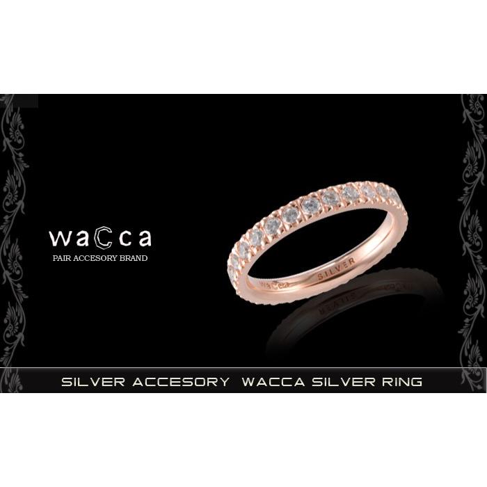 超目玉 シルバーリング Wacca シルバーペンダント シルバーアクセサリー ブランド シルバー925 Wacca 指輪 リング シルバーリング メンズ メンズアクセサリー