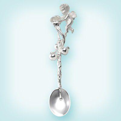 天使ミカエル　スプーン【刻印有】