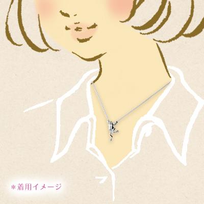 カエルネックレス |  | 01