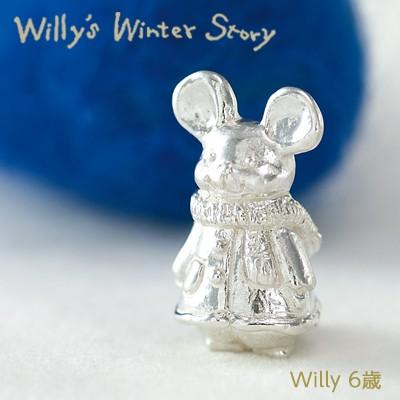 Willyの冬休み　チャーム付きネックレス |  | 01
