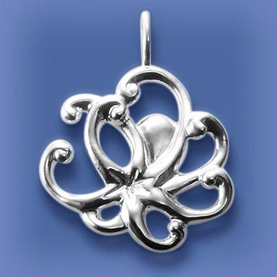 匙の内　タコのペンダントヘッド | 