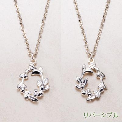 オリーブネックレス |  | 01