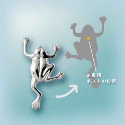 カエルピアス |  | 01