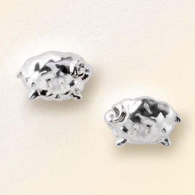 羊のピアス | 