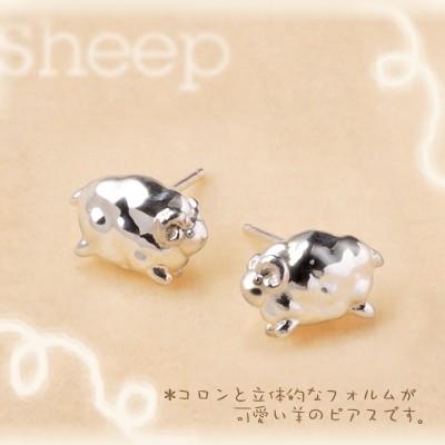 羊のピアス |  | 01