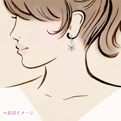 星のピアス｜ginnosaji｜03