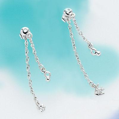 Aqua　balloon　ピアス | 