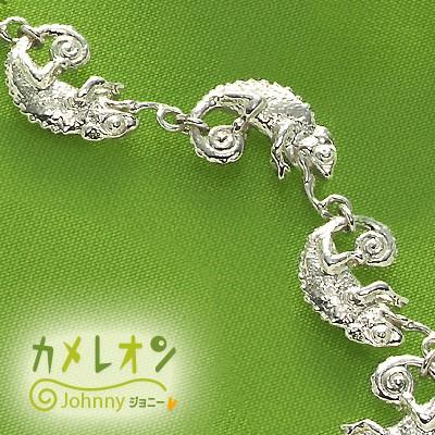 カメレオンJohnnyブレスレット |  | 01