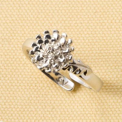 たんぽぽリング : 銀の匙 - 通販 - Yahoo!ショッピング