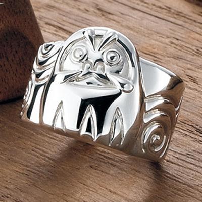 匙の内 達磨リング : 銀の匙 - 通販 - Yahoo!ショッピング