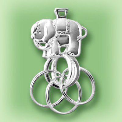 楽天市場】エルメス HERMES カデナ バッグチャーム ペンダントトップ