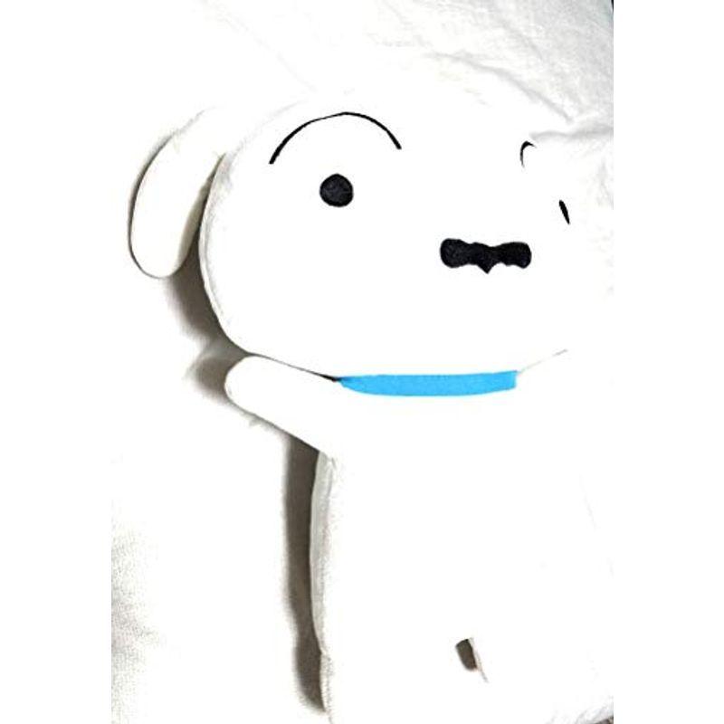 クレヨンしんちゃん でっかいシロぬいぐるみ 春早割