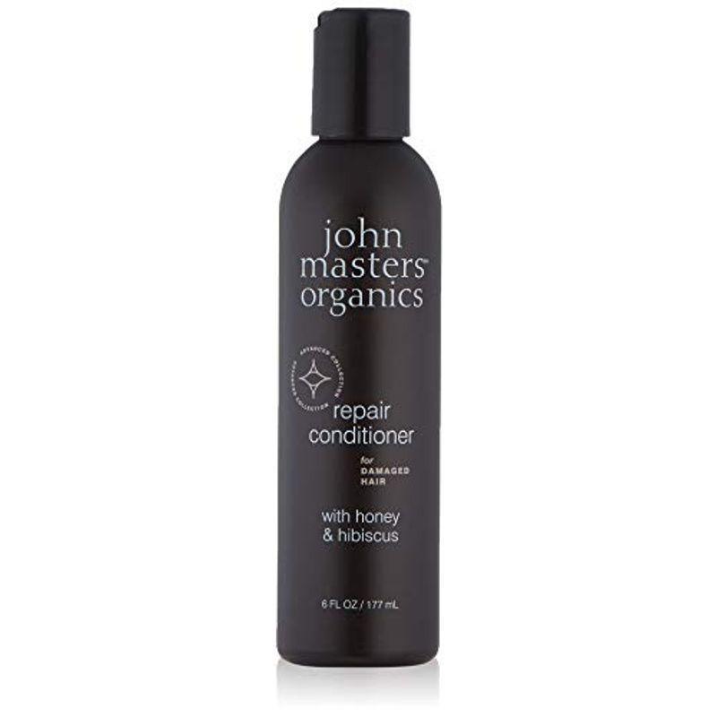 海外製 ジョンマスターオーガニック John Masters Organics H Hリペアコンディショナー N 官製 Kev Store