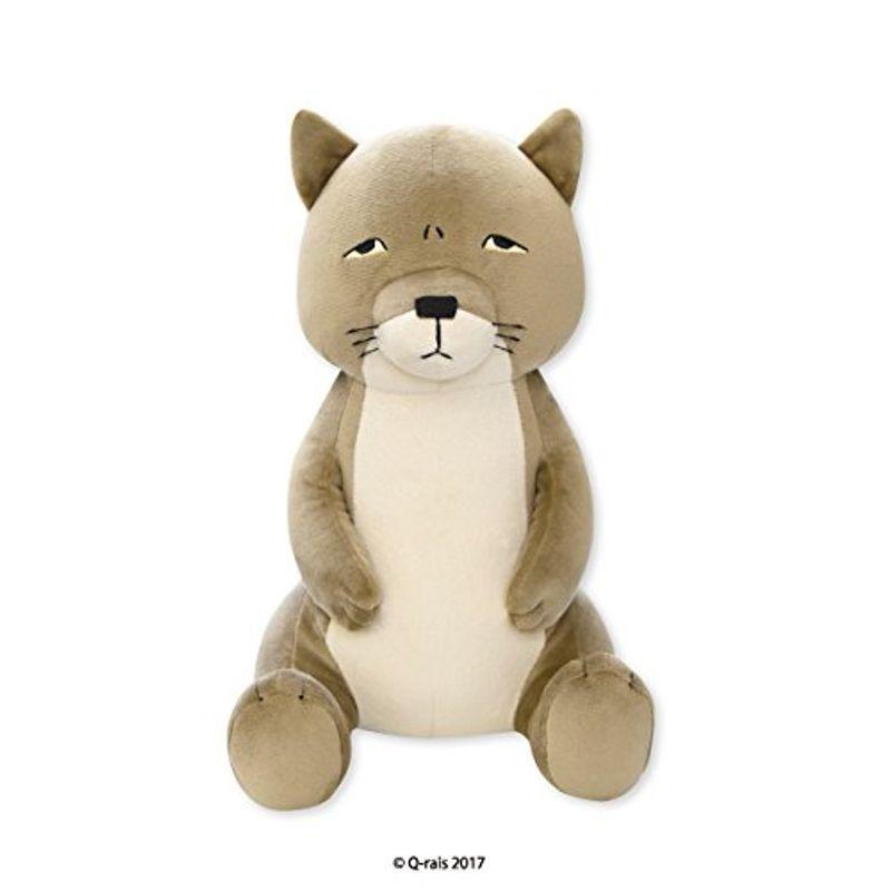 チベットスナギツネの砂岡さん Bigぬいぐるみ Ginoshop 通販 Yahoo ショッピング