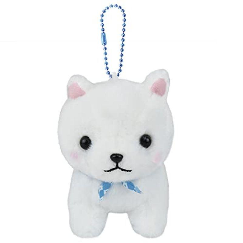 25 Off 豆しば三兄弟マスコット しらたま 並行輸入品 ぬいぐるみ Sieuthidien24h Vn