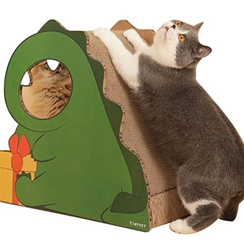 オンラインショップ ダンボール 爪とぎ 猫 ハウス 爪とぎポール おもちゃ 猫 ペット 猫用品 Relentlesshustle Org