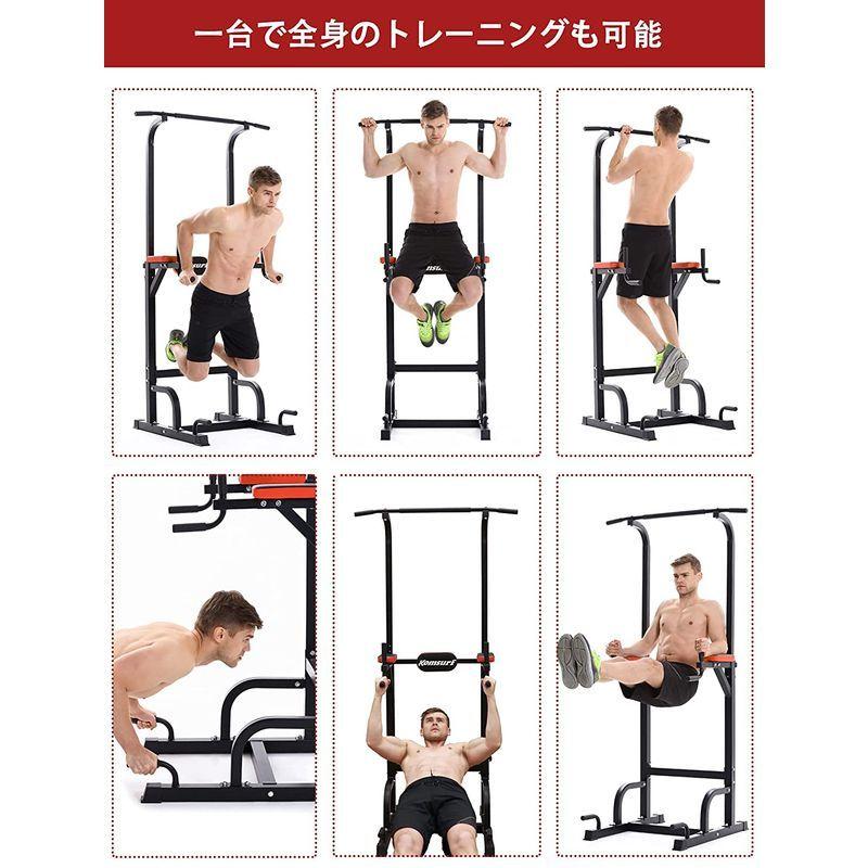 21年最新海外 Komsurf ぶら下がり健康器 懸垂マシン チンニング 懸垂器具 多機能懸垂マシーン 本格 筋トレ 自宅トレーニングマシン チンニングスタ Wantannas Go Id