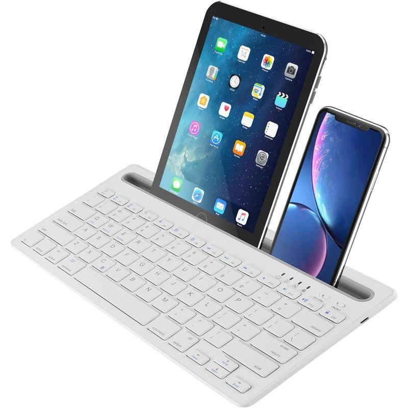 正式的 Bluetoothキーボード Yifeng Ipad タ タブレットキーボード 充電式 薄型 ワイヤレス ポータブル Iphoneキーボード その他キーボード アクセサリー Www Fattoriabacio Com