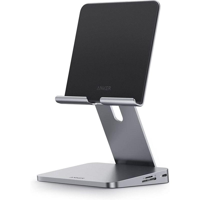 Anker 551 USB-C ハブ（8-in-1, Tablet Stand）折りたたみ式タブレットスタンド USB PD対応 USB-C｜ginowan｜02