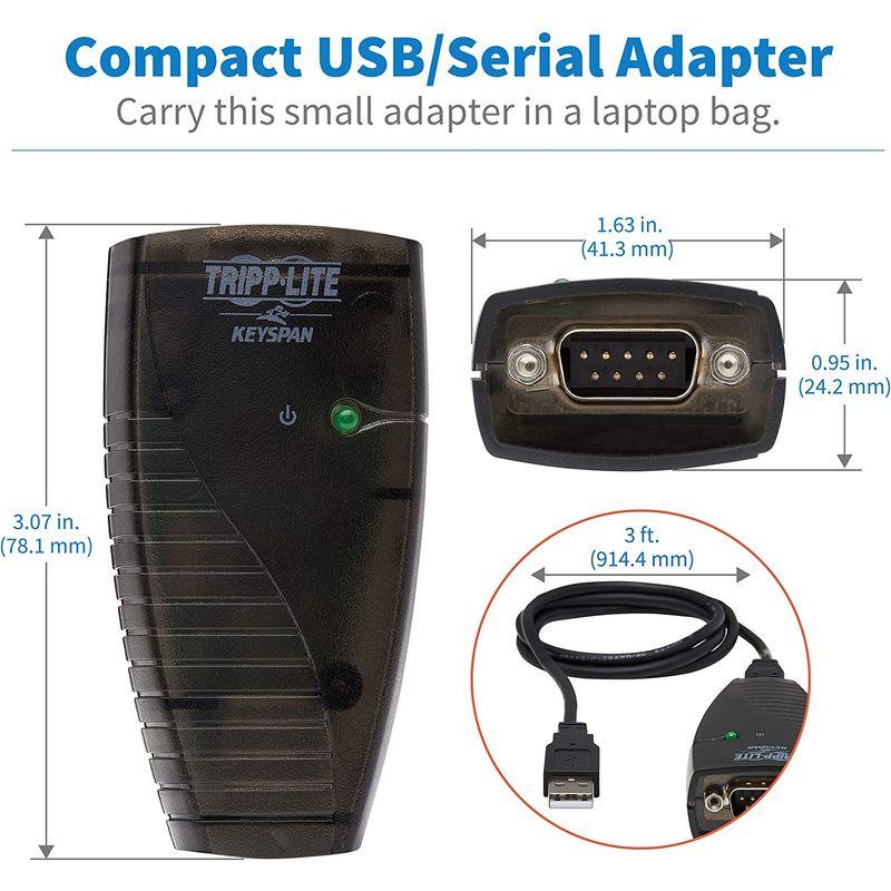 公式サイト無料 Keyspan Usb High-speed Serial Adapter 230kbps Pc/mac 並行輸入品