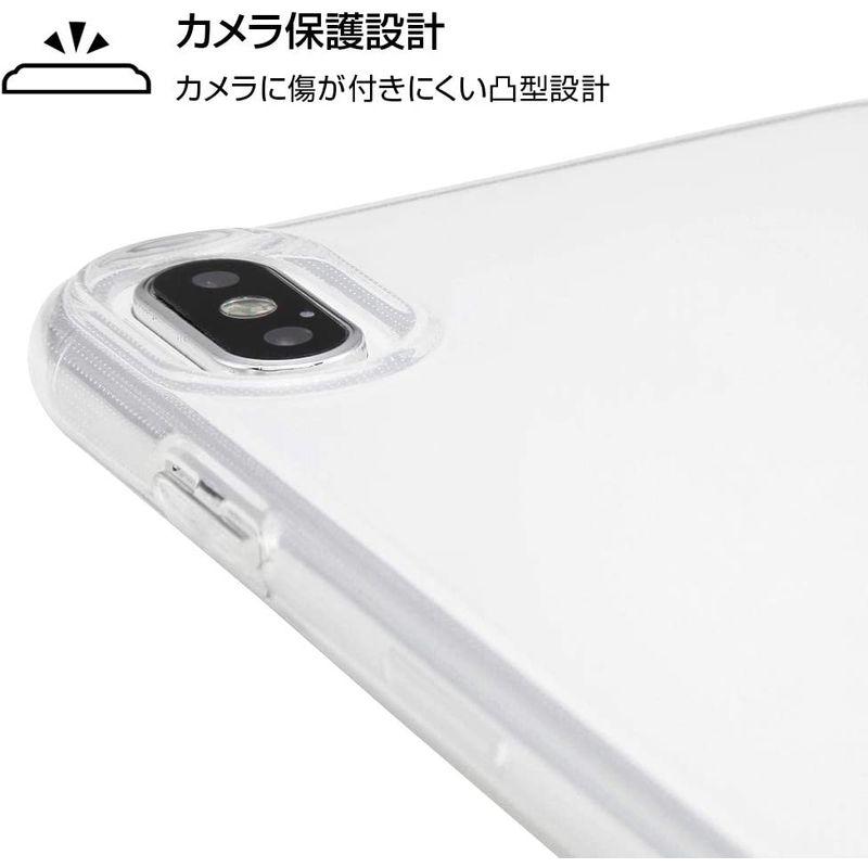 レイ・アウト iPhone XS Max TPUソフトケース コネクタキャップ付き/クリア｜ginowan｜02