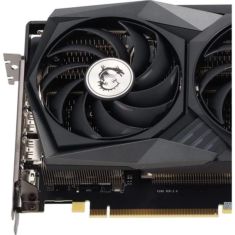 MSI GeForce RTX 3070 GAMING Z TRIO 8G LHR グラフィックスボード VD7857｜ginowan｜03