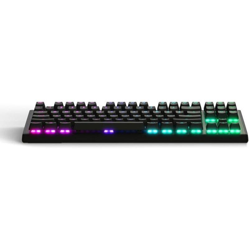SteelSeries Apex M750 TKL RGB Tenkeyless Mechanical Gaming Keyboard -｜ginowan｜03