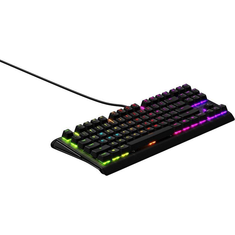 SteelSeries Apex M750 TKL RGB Tenkeyless Mechanical Gaming Keyboard -｜ginowan｜04