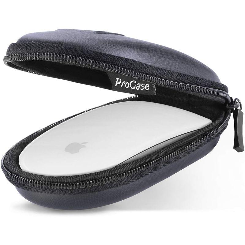 ProCase マウス ケース ハードシェル EVA 保護 キャリング ポーチ 対応端末： MacBook Magic Mouse 2 1、｜ginowan｜03