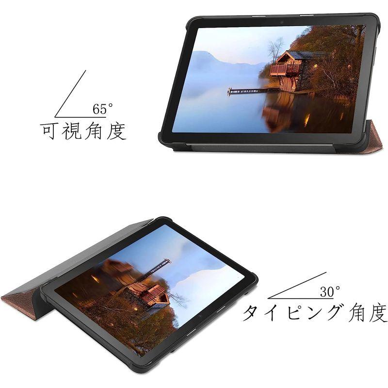 国内正規品】 FOR Fire HD カバー HD 2022年発売 Fire 第12世代 Plus 2020年発売 第10世代 専用ケース タブレ  タブレットPCケース