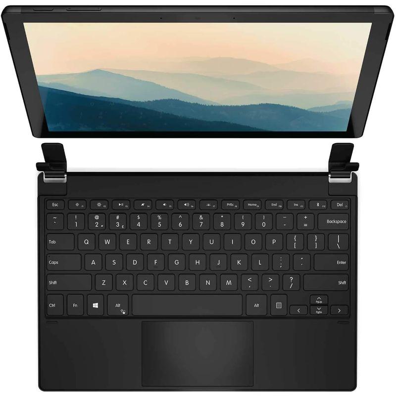 Brydge Bluetooth ワイヤレス キーボード Surface Pro 7+/7/6/5/4 対応 トラックパッド搭載 スタンド付｜ginowan｜06