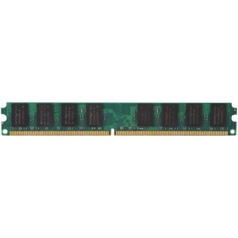 PC用メモリ DDR2 533MHz 2G 240Pin PC2-4200 完全互換 高速操作 安定性能 デスクトップマザーボードメモリRA｜ginowan｜05