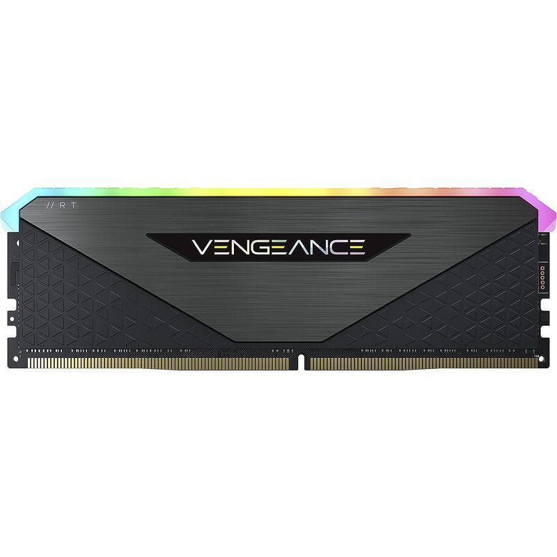 出産祝い  CORSAIR DDR4-32GB 3600MHz CL18 デスクトップPC用メモリ VENGEANCE RGB RT 32GB 16GB