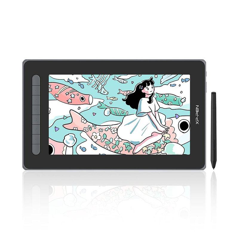 XPPen 液タブ Artist 12セカンド X3スマートチップ搭載 スタイラスペン 