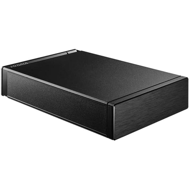 IODATA HDD-UT6K (ブラック) テレビ録画&パソコン両対応 外付けハードディスク 6TB｜ginowan｜04