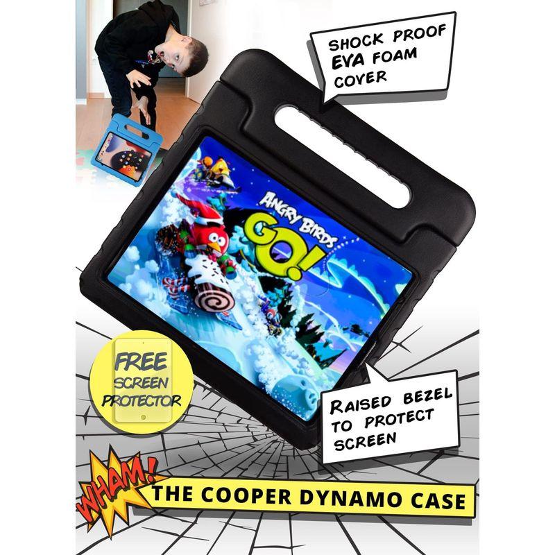 Cooper Cases DYNAMO こども用 ケース iPad Pro 11 2022 / 2021 / 2020 / 2018 子供｜ginowan｜03