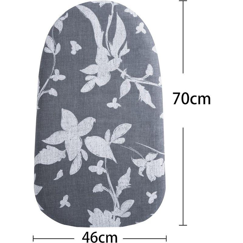 MZXcuin アイロン台カバー 舟型 極厚綿アイロン台カバーアイロン台専用 交換用 カバー60X36cmのアイロン台に適しています｜ginowan｜08