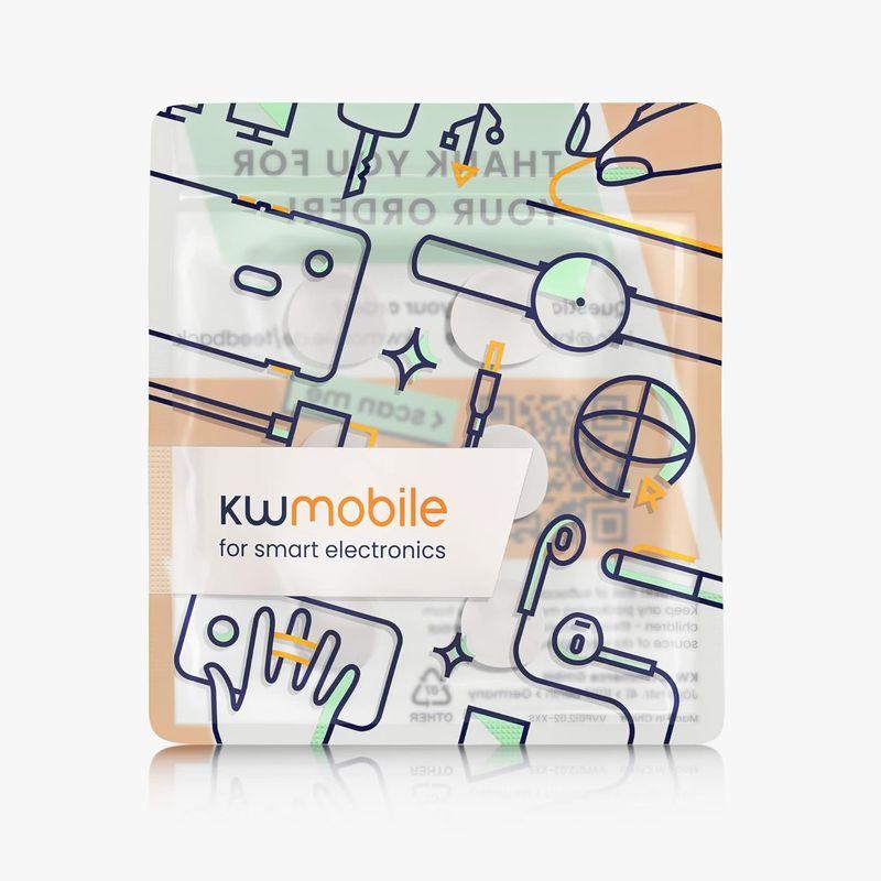 Kwmobile 6 Almohadillas Compatible Con Sony WI-C300 / WI-C400