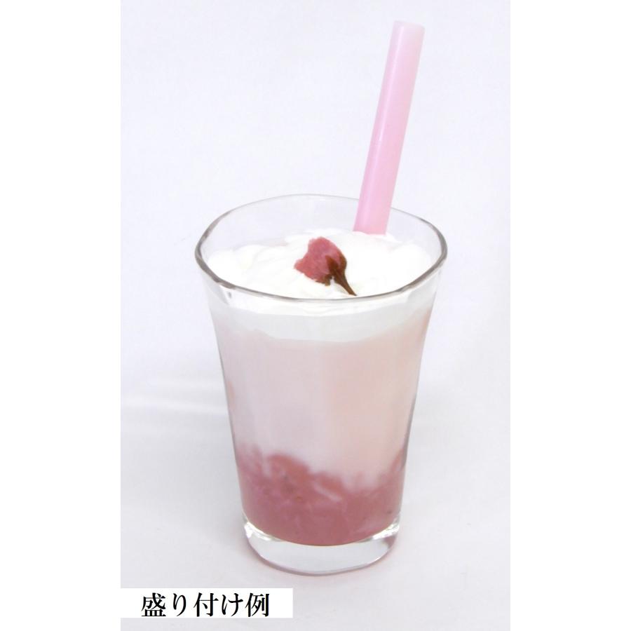 銀作桜わらびもち(桜葉入り) (500g×12袋) : GINSAKUストア