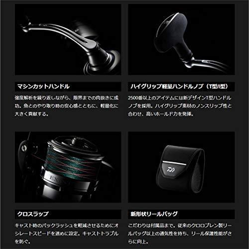 楽天1位 ダイワ Daiwa スピニングリール 18 イグジスト Lt2500 18モデル 人気ブランド Mediquicklab Com