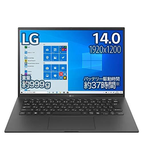 LG gram14 999g超軽量 37時間駆動13世代i5 16Gメモリ｜Yahoo!フリマ