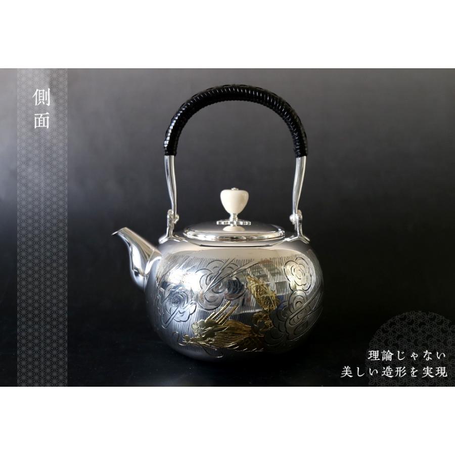 TOP刻印 純銀製ポット型容器（830 Silver）アンティーク工芸品 追加画像 純銀P ルイスタイル アンティーク ティーセット ポット