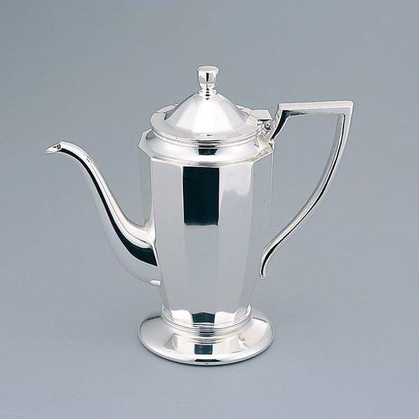 日本製 一守堂 角型コーヒーポット 630cc早川器物/ 母の日 is
