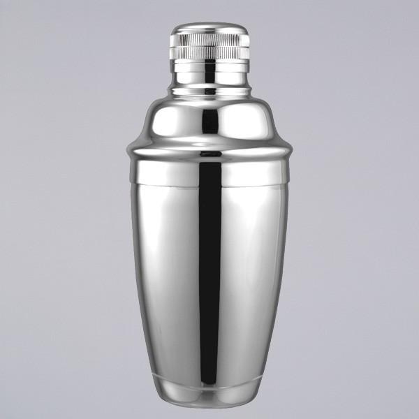 カクテルシェーカー11点セット回転スタンド付きステンレス