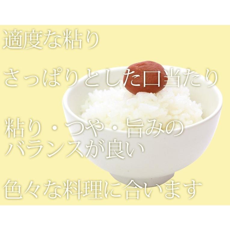 令和5年産 宮城県産ひとめぼれ30Kg  送料無料 無洗米 通常価格12,480円 お米 米 1等米  選べる精米方法｜ginshari｜03