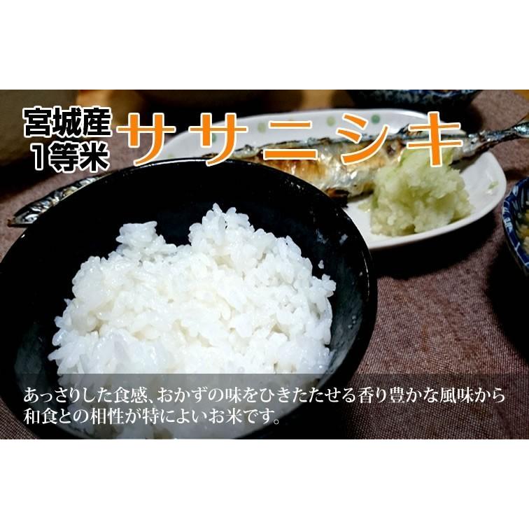 木の実ページ 令和6年産 ササニシキ 1等米 『精米無料30kg発送』 木の実ページ 令和6年産 ササニシキ 1等米 『精米無料30kg発送