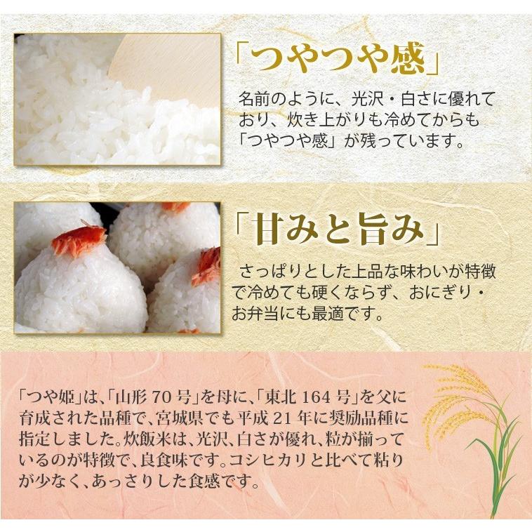 令和6年産 つや姫30kg 1等米 　　　　　　　　　　全国発送無料 楽天市場】米 30kg 送料無料 つや姫 大分県産 令和6年産 米30