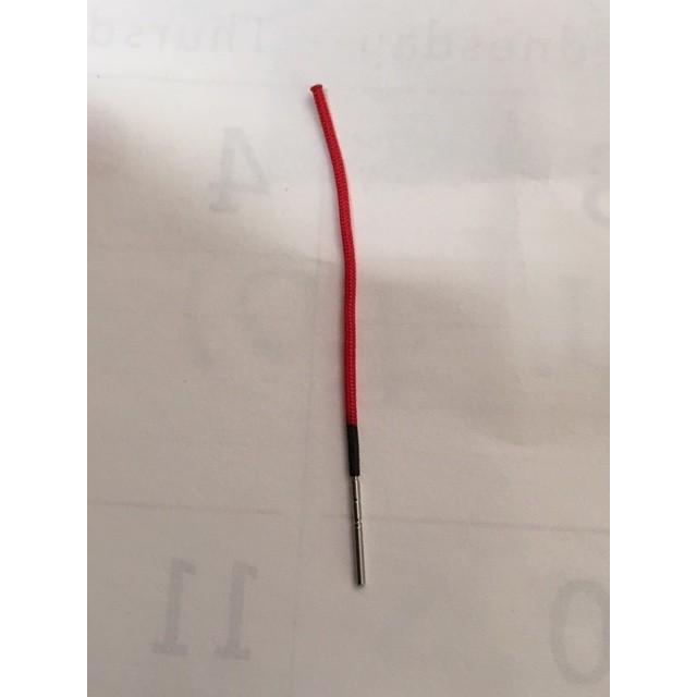 【送料無料】国産のリリアン付き0.8mm 1.0mm回転TOP　 | 